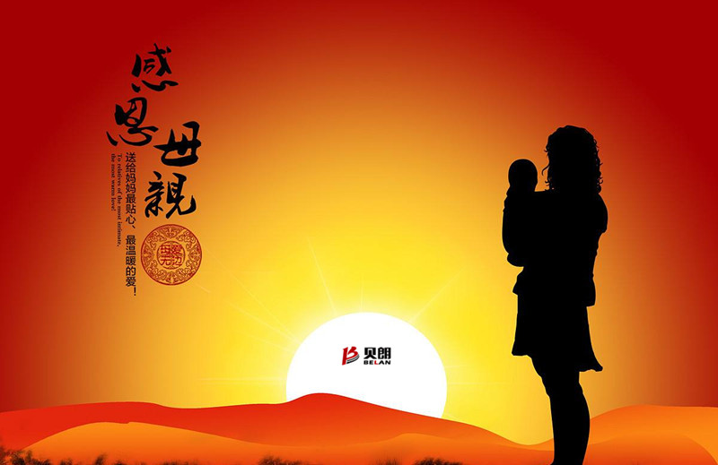 媽媽，您辛苦了！